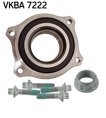 Комплект подшипника ступицы колеса - VKBA 7222 SKF